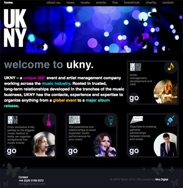 UKNY Music